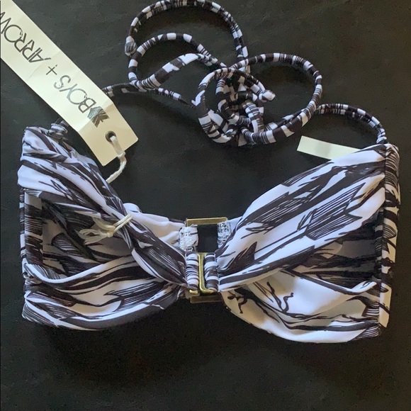 “Helen The Hussy” Bandeau (Pic has the same cut) - Picture 2 of 4